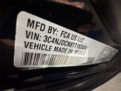 2026 Jeep Compass COMPASS LIMITED ALTITUDE 4X4