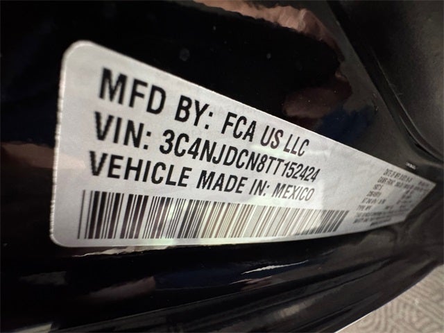 2026 Jeep Compass COMPASS LIMITED ALTITUDE 4X4