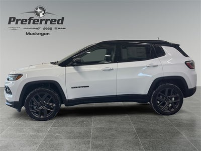 2026 Jeep Compass COMPASS LIMITED ALTITUDE 4X4