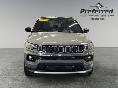 2023 Jeep Compass Limited 4x4