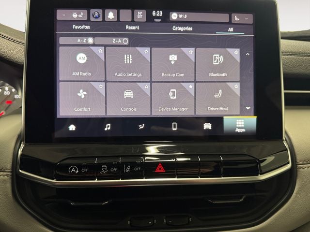 2023 Jeep Compass Limited 4x4