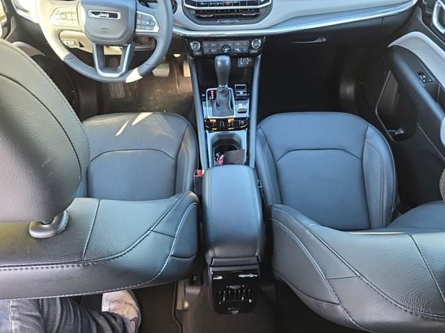 2023 Jeep Compass Limited 2.0 Liter 4WD