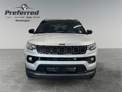 2026 Jeep Compass COMPASS LIMITED ALTITUDE 4X4