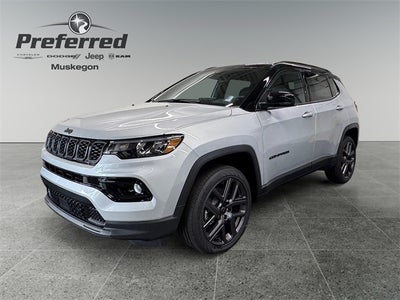 2026 Jeep Compass COMPASS LIMITED ALTITUDE 4X4