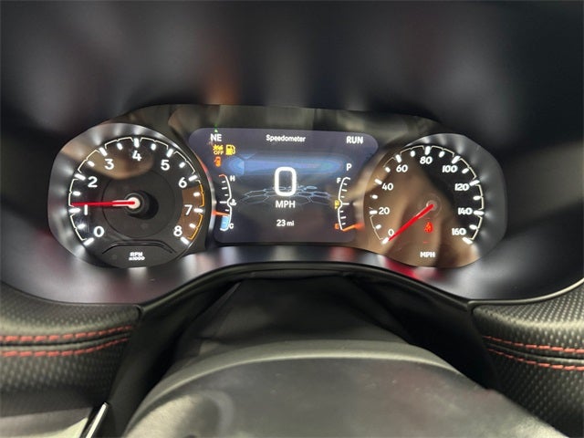 2026 Jeep Compass COMPASS TRAILHAWK 4X4