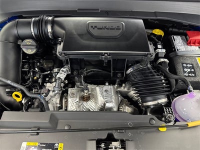 2026 Jeep Compass COMPASS TRAILHAWK 4X4