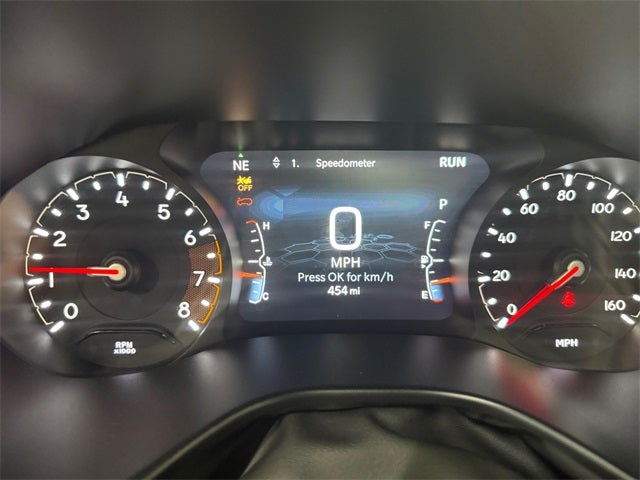 2025 Jeep Compass COMPASS TRAILHAWK 4X4