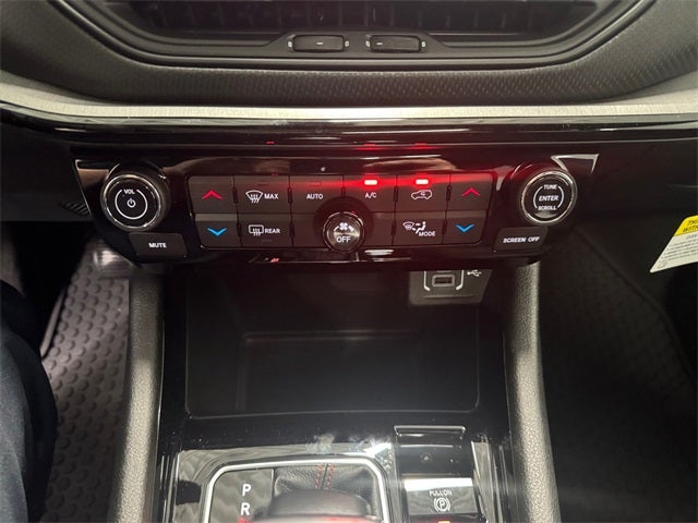 2025 Jeep Compass COMPASS TRAILHAWK 4X4