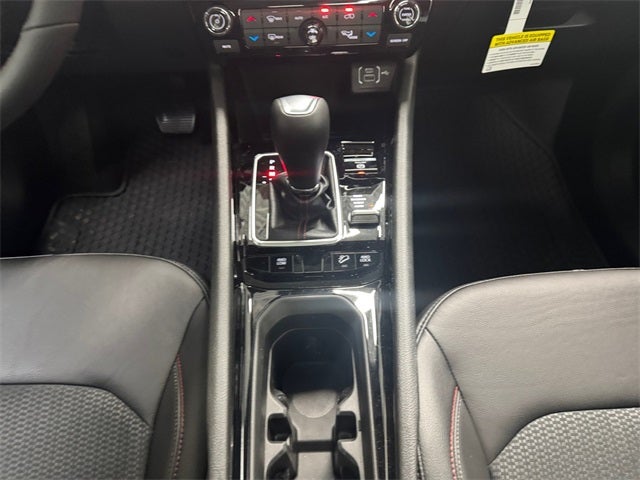 2025 Jeep Compass COMPASS TRAILHAWK 4X4