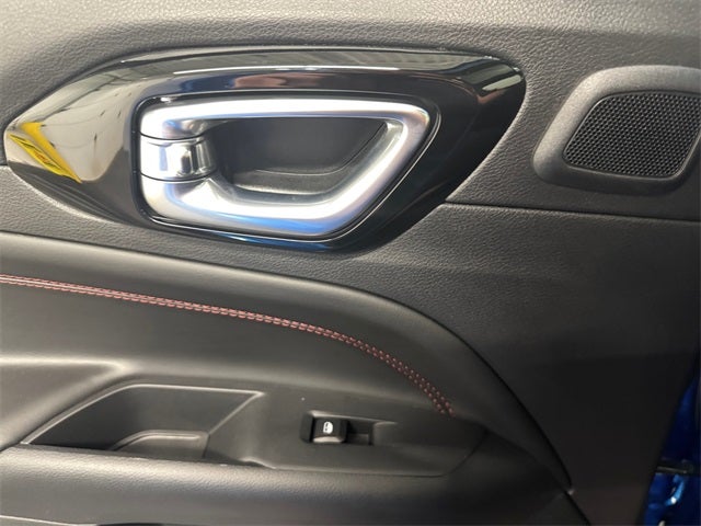 2025 Jeep Compass COMPASS TRAILHAWK 4X4