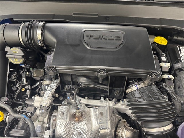 2025 Jeep Compass COMPASS TRAILHAWK 4X4