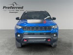 2025 Jeep Compass COMPASS TRAILHAWK 4X4