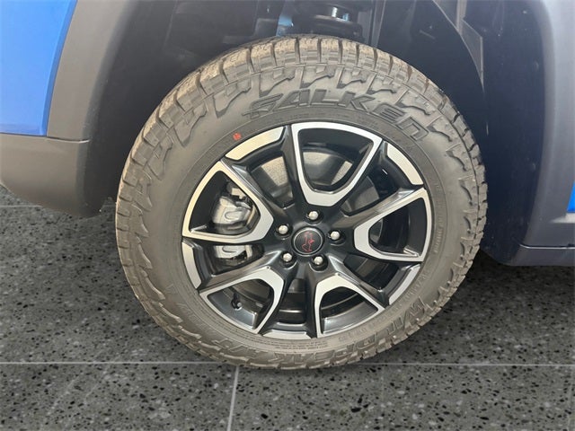 2025 Jeep Compass COMPASS TRAILHAWK 4X4