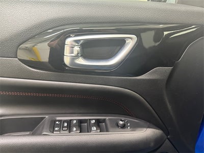 2025 Jeep Compass COMPASS TRAILHAWK 4X4