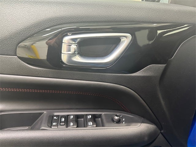 2025 Jeep Compass COMPASS TRAILHAWK 4X4