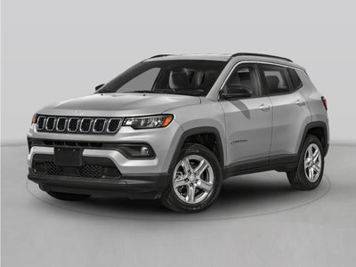 2023 Jeep Compass Trailhawk 2.0 Liter 4WD