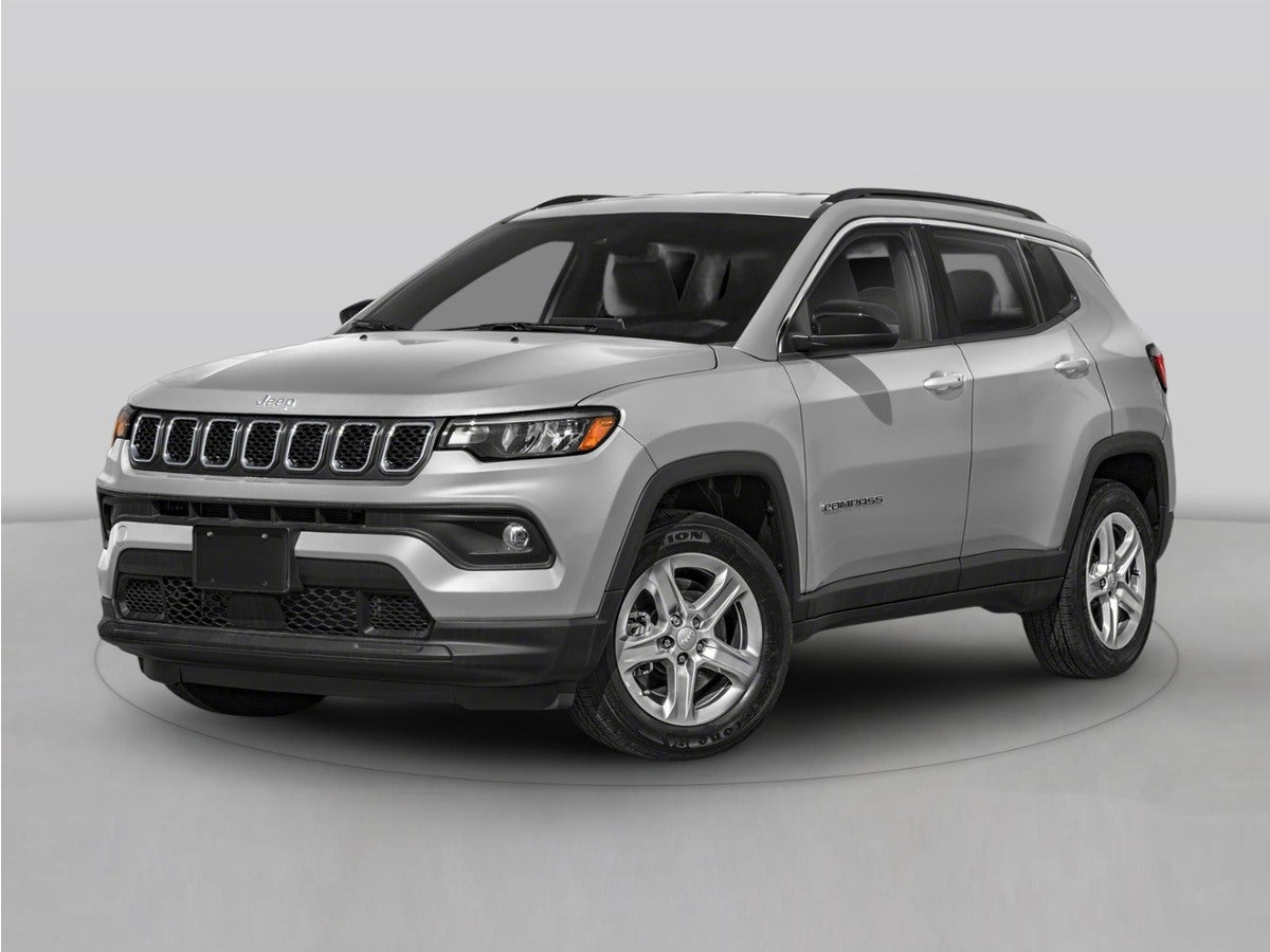 2023 Jeep Compass Trailhawk 2.0 Liter 4WD