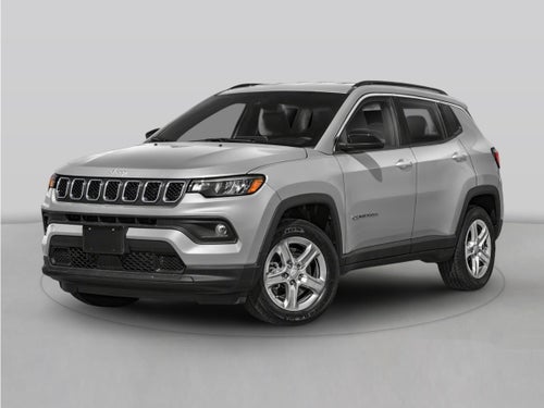 2023 Jeep Compass Trailhawk 2.0 Liter 4WD