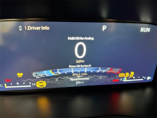 2025 Jeep Compass COMPASS TRAILHAWK 4X4