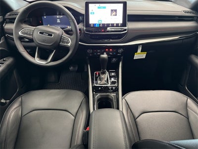 2025 Jeep Compass COMPASS TRAILHAWK 4X4