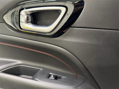 2025 Jeep Compass COMPASS TRAILHAWK 4X4