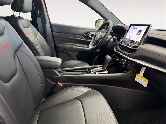 2025 Jeep Compass COMPASS TRAILHAWK 4X4