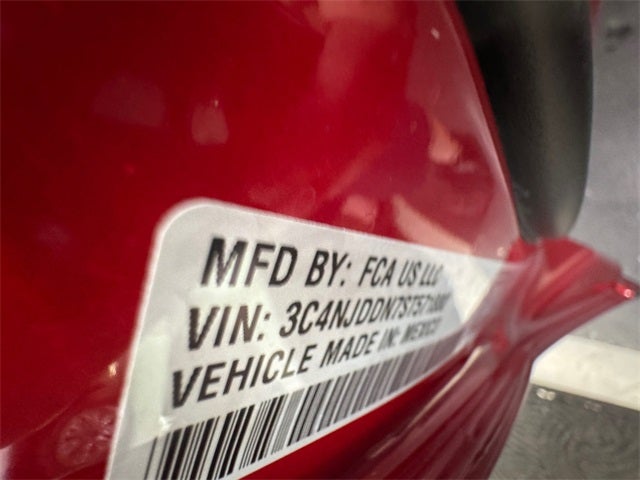 2025 Jeep Compass COMPASS TRAILHAWK 4X4