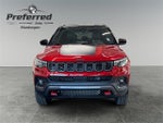 2025 Jeep Compass COMPASS TRAILHAWK 4X4