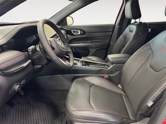 2025 Jeep Compass COMPASS TRAILHAWK 4X4