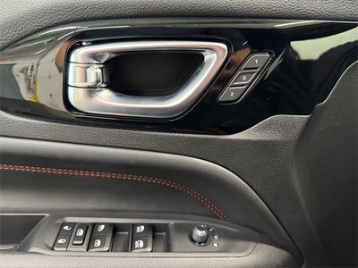 2025 Jeep Compass COMPASS TRAILHAWK 4X4