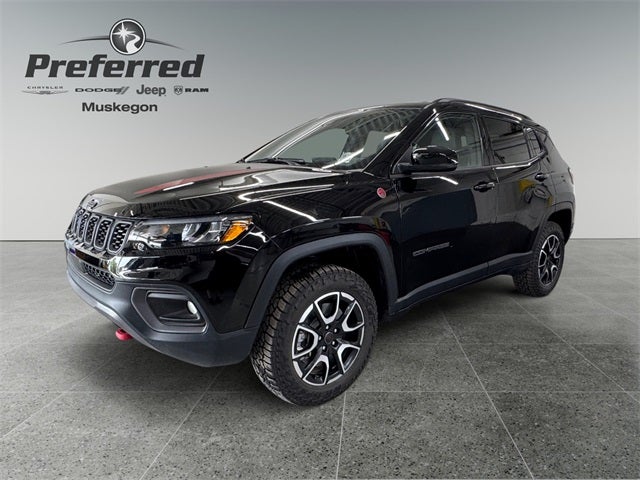 2026 Jeep Compass COMPASS TRAILHAWK 4X4