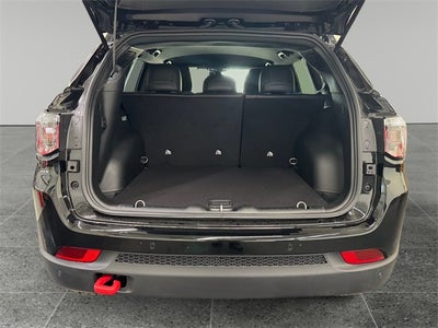 2026 Jeep Compass COMPASS TRAILHAWK 4X4