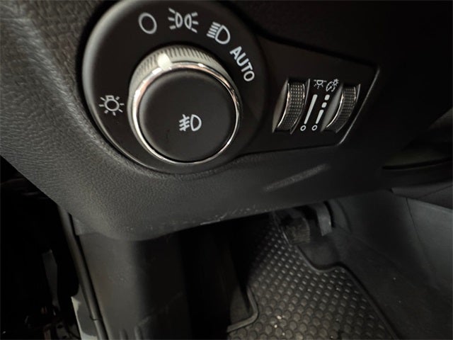 2026 Jeep Compass COMPASS TRAILHAWK 4X4