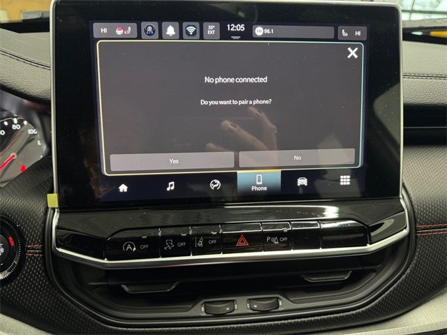 2026 Jeep Compass COMPASS TRAILHAWK 4X4