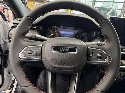 2026 Jeep Compass COMPASS TRAILHAWK 4X4