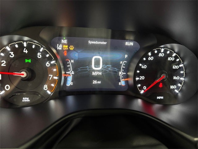 2026 Jeep Compass COMPASS TRAILHAWK 4X4