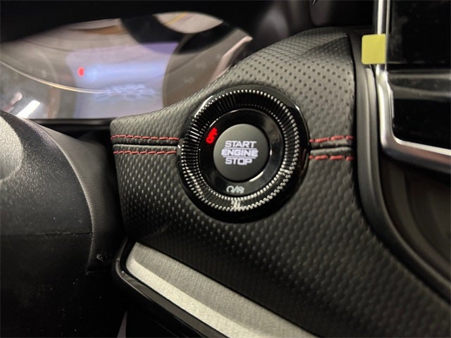 2026 Jeep Compass COMPASS TRAILHAWK 4X4