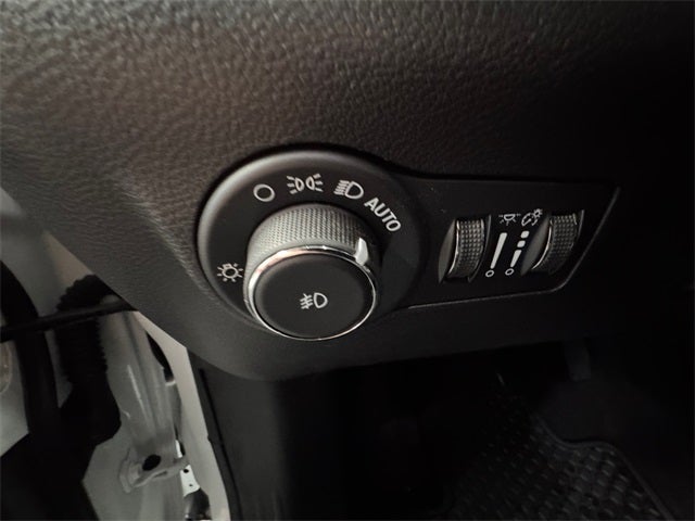 2026 Jeep Compass COMPASS TRAILHAWK 4X4