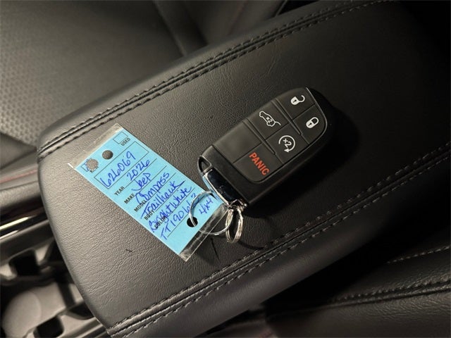 2026 Jeep Compass COMPASS TRAILHAWK 4X4