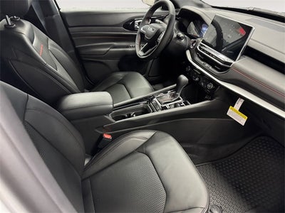 2026 Jeep Compass COMPASS TRAILHAWK 4X4