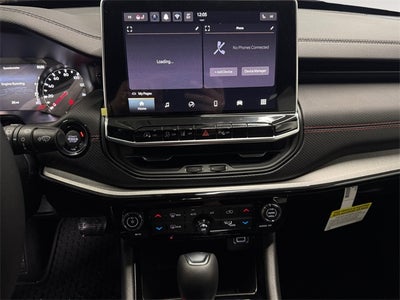 2026 Jeep Compass COMPASS TRAILHAWK 4X4