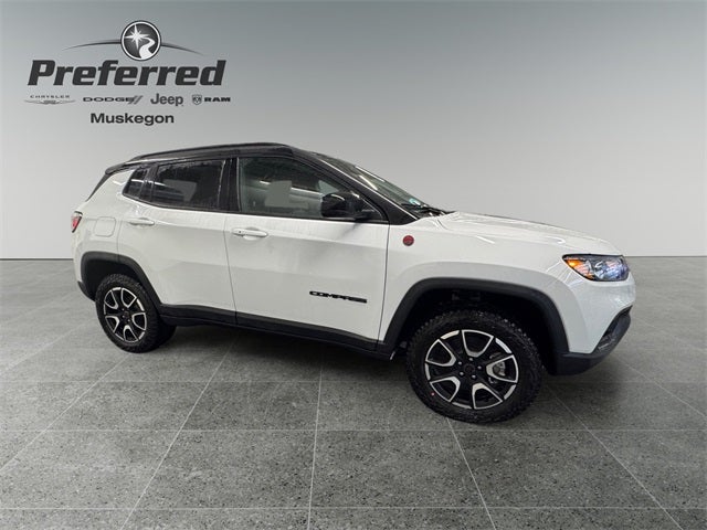 2026 Jeep Compass COMPASS TRAILHAWK 4X4