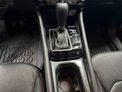 2022 Jeep Compass Latitude Lux 4x4