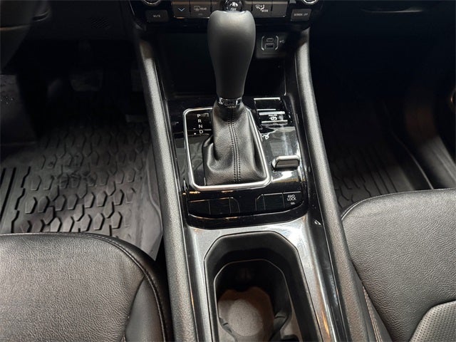 2022 Jeep Compass Latitude Lux 4x4