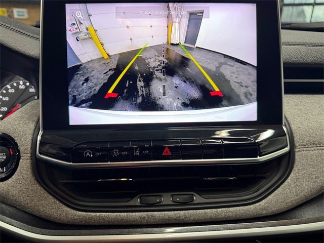 2022 Jeep Compass Latitude Lux 4x4