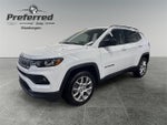 2022 Jeep Compass Latitude Lux 4x4