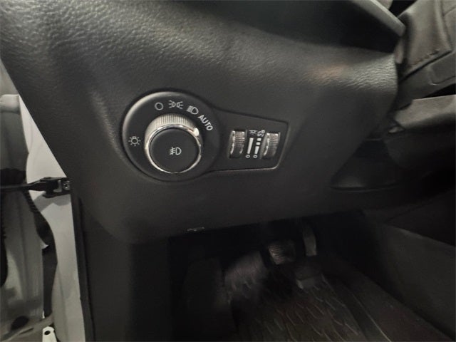 2022 Jeep Compass Latitude Lux 4x4