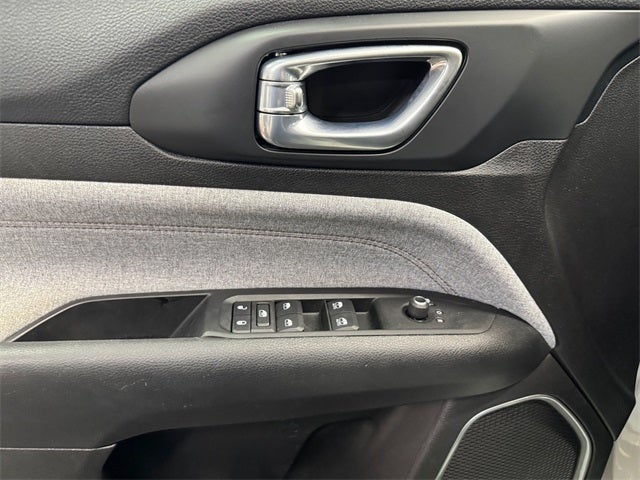 2022 Jeep Compass Latitude Lux 4x4