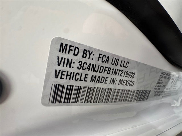 2022 Jeep Compass Latitude Lux 4x4