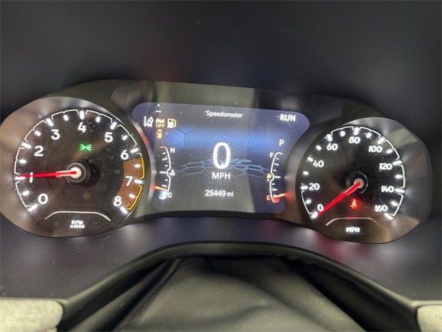 2022 Jeep Compass Latitude Lux 4x4